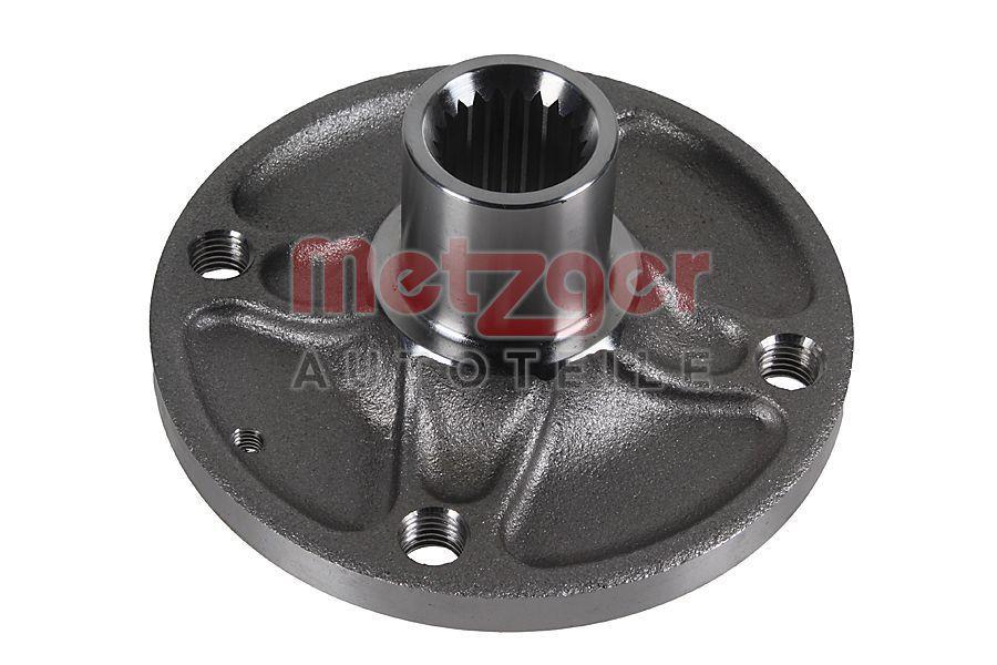 Moyeu de roue (Roulement de roue) METZGER ref. N 1130